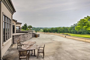 Conveniently Located Branson Getaway with Pool!